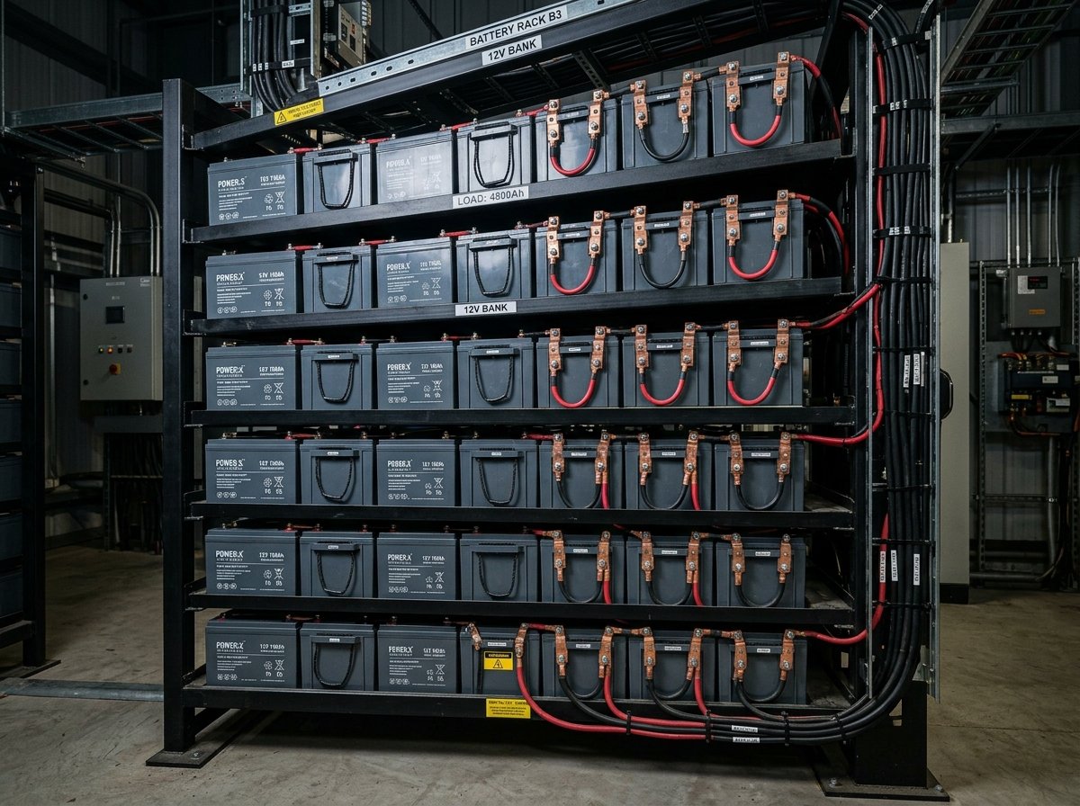 Dry Battery Solutions