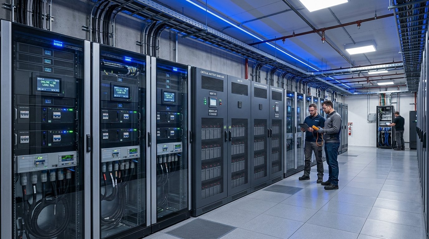 United Technology Industrial Power Facility